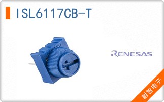 ISL6117CB-T