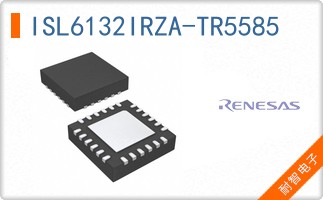 ISL6132IRZA-TR5585