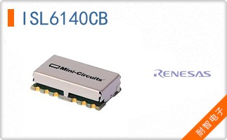 ISL6140CB