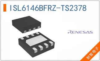 ISL6146BFRZ-TS2378
