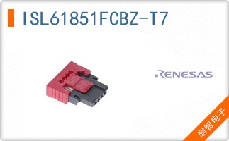 ISL61851FCBZ-T7
