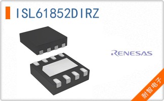 ISL61852DIRZ