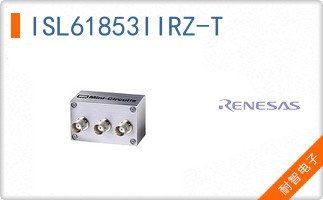 ISL61853IIRZ-T