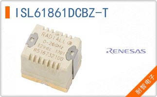 ISL61861DCBZ-T