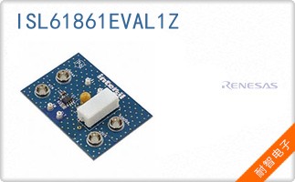 ISL61861EVAL1Z