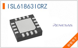 ISL61863ICRZ