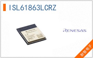 ISL61863LCRZ