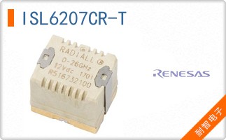ISL6207CR-T
