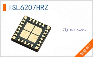 ISL6207HRZ