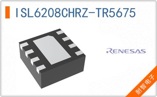 ISL6208CHRZ-TR5675