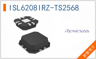 ISL6208IRZ-TS2568