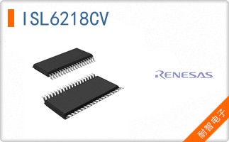 ISL6218CV