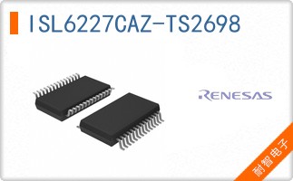 ISL6227CAZ-TS2698