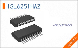 ISL6251HAZ
