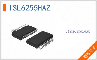 ISL6255HAZ