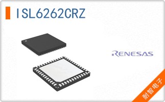 ISL6262CRZ