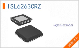 ISL6263CRZ