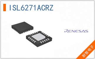 ISL6271ACRZ