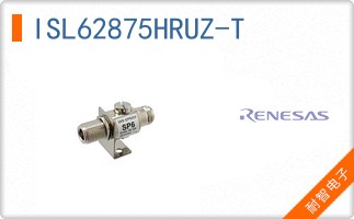 ISL62875HRUZ-T
