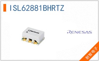 ISL62881BHRTZ