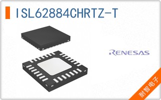 ISL62884CHRTZ-T