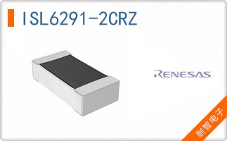 ISL6291-2CRZ