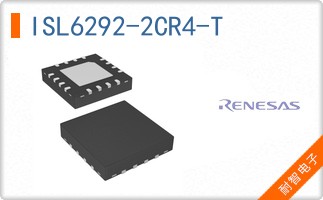 ISL6292-2CR4-T