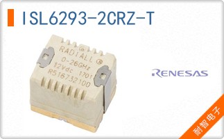 ISL6293-2CRZ-T