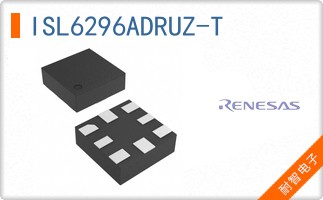 ISL6296ADRUZ-T