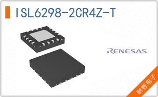 ISL6298-2CR4Z-T