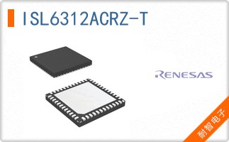 ISL6312ACRZ-T