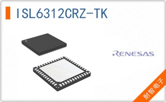 ISL6312CRZ-TK