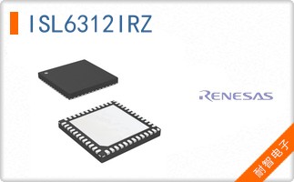 ISL6312IRZ
