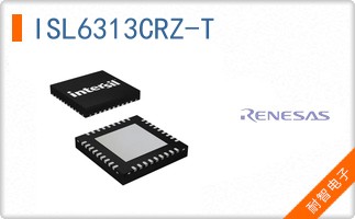 ISL6313CRZ-T