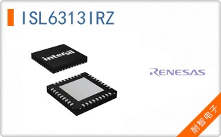 ISL6313IRZ