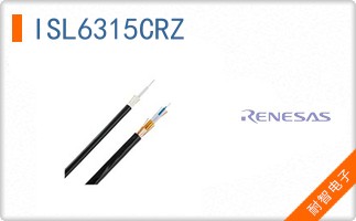 ISL6315CRZ