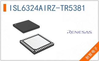 ISL6324AIRZ-TR5381