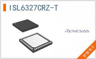 ISL6327CRZ-T