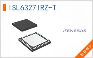 ISL6327IRZ-T