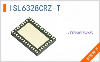 ISL6328CRZ-T