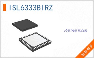ISL6333BIRZ