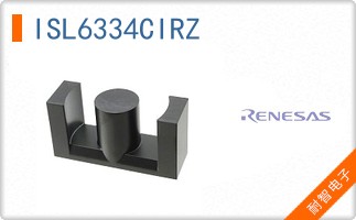ISL6334CIRZ