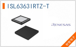 ISL6363IRTZ-T