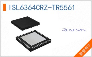 ISL6364CRZ-TR5561