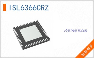ISL6366CRZ