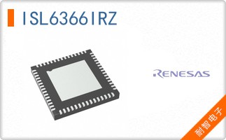 ISL6366IRZ