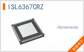 ISL6367CRZ