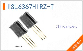 ISL6367HIRZ-T