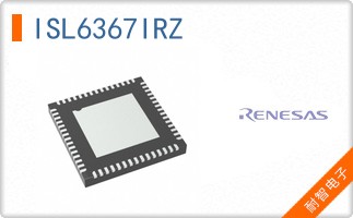 ISL6367IRZ