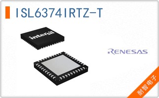 ISL6374IRTZ-T
